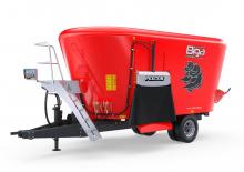 Mixere de alimentare Peecon Biga 20-230/260 Twin Wide Body Future