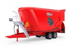 Mixere de alimentare Peecon Biga 20-230s Twin Industrial