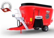 Mixere de alimentare Peecon Biga 21-197/230 Topliner Longlife