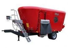 Mixere de alimentare Peecon Biga 24-230s Twin Industrial