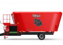 Mixere de alimentare Peecon Biga 25-245s Twin Plus Future