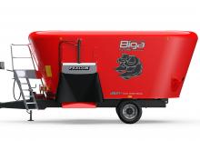 Mixere de alimentare Peecon Biga 26-230/260s Twin Wide Body Future
