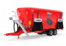 Mixere de alimentare Peecon Biga 27-197/230 Topliner Mammoet Future