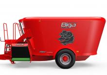 Mixere de alimentare Peecon Biga 28-221/275 Lowliner Future