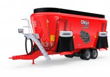 Mixere de alimentare Peecon Biga 30-197/230 Topliner Mammoet Future