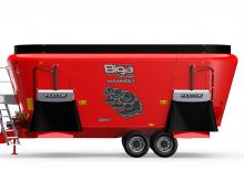 Mixere de alimentare Peecon Biga 30/197/230 Topliner Mammoet Future