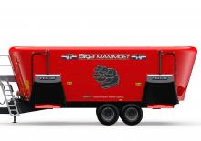 Mixere de alimentare Peecon Biga 38-230/260s Mammoet Wide Body Future