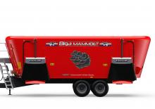 Mixere de alimentare Peecon Biga 42-230/260s Mammoet Wide Body Future