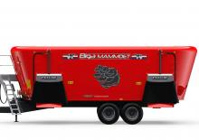 Mixere de alimentare Peecon Biga 45-245s Mammoet Future