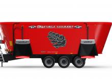 Mixere de alimentare Peecon Biga 52-230s Mega Mammoet Future