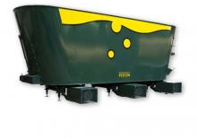 Mixere de alimentare Peecon Biga 60-245s Mammoet Bio