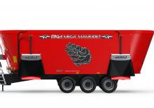 Mixere de alimentare Peecon Biga 60-245s Mega Mammoet Future