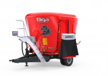 Mixere de alimentare Peecon Biga 7.5-200 Eco Future