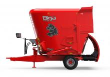 Mixere de alimentare Peecon Biga 7,5-200 Scoop