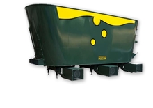 Mixere de alimentare Peecon Biga 80-245s Mammoet Bio
