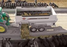 Mixere de alimentare Kuhn Botec 172