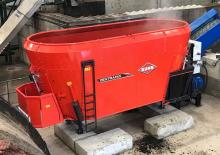 Mixere de alimentare Kuhn Centramix 27.2 DL 