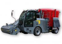 Mixere de alimentare cu autopropulsie Peecon Biga 13-245 Rapide LS Future