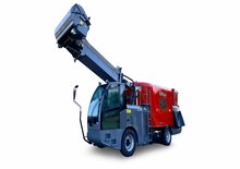 Mixere de alimentare cu autopropulsie Peecon Biga 20-230 Twin Rapide AS Future