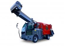 Mixere de alimentare cu autopropulsie Peecon Biga 20-230 Twin Rapide LS Future