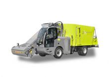 Mixere de alimentare cu autopropulsie Storti Dobermann SW EVO 300GP