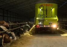 Mixere de alimentare cu autopropulsie Storti Dobermann SW EVO 300GP
