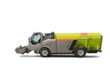 Mixere de alimentare cu autopropulsie Storti Greyhound 150