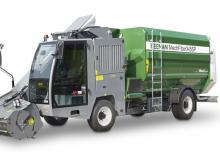 Mixere de alimentare cu autopropulsie KEENAN MechFiber345 SP+
