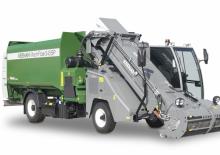 Mixere de alimentare cu autopropulsie KEENAN MechFiber345 SP