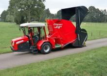 Mixere de alimentare cu autopropulsie Trioliet Smartrac TS 1200