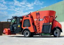 Mixere de alimentare cu autopropulsie Kuhn SPV Access 15.1 DL