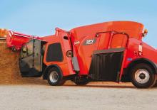 Mixere de alimentare cu autopropulsie Kuhn SPV Power 17.1 DL