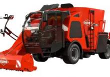 Mixere de alimentare cu autopropulsie Kuhn SPV Power 21.2 DL