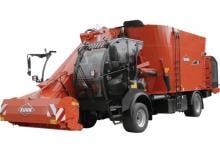 Mixere de alimentare cu autopropulsie Kuhn SPW Intense 16.2 CS