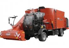 Mixere de alimentare cu autopropulsie Kuhn SPW Intense 18.2 CS
