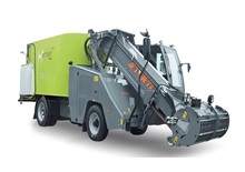 Mixere de alimentare cu autopropulsie Storti Terrier SW EVO 140