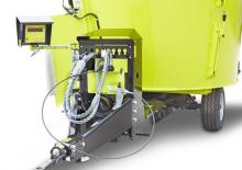 Mixere de alimentare Storti Dunker T1 80