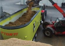 Mixere de alimentare Storti Dunker T3 300S