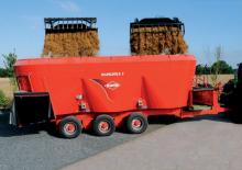 Mixere de alimentare Kuhn Euromix 39.3 CL