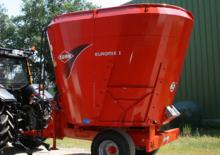 Mixere de alimentare Kuhn Euromix l 1270