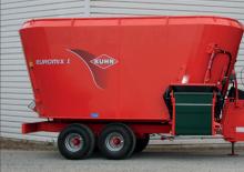 Mixere de alimentare Kuhn Euromix l 2070