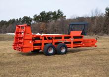 Mixere de alimentare Kuhn HP 140