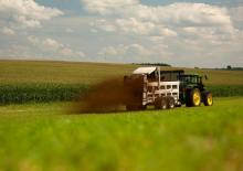 Mixere de alimentare Kuhn HP 170 M