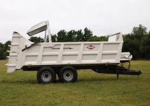 Mixere de alimentare Kuhn HPX 195