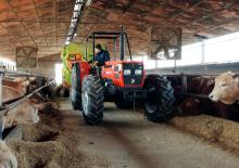 Mixere de alimentare Storti Husky DS 160