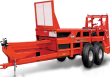 Mixere de alimentare Kuhn Knight 2054