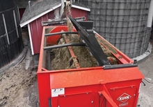 Mixere de alimentare Kuhn Knight 3115