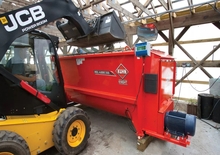 Mixere de alimentare Kuhn Knight 3120
