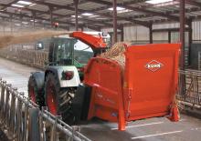 Mixere de alimentare Kuhn Mounted Primor 2060 H