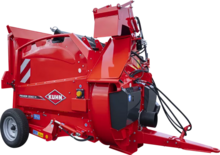 Mixere de alimentare Kuhn Primor 2060 M Semi-Mounted